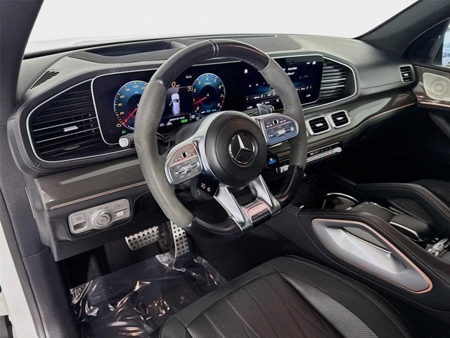2023 Mercedes-Benz GLE GLE 63 S AMG®