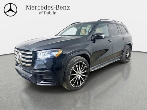 2024 Mercedes-Benz GLS GLS 580
