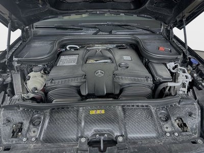 2024 Mercedes-Benz GLS GLS 580