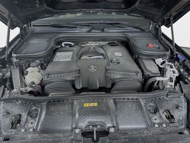 2024 Mercedes-Benz GLS GLS 580