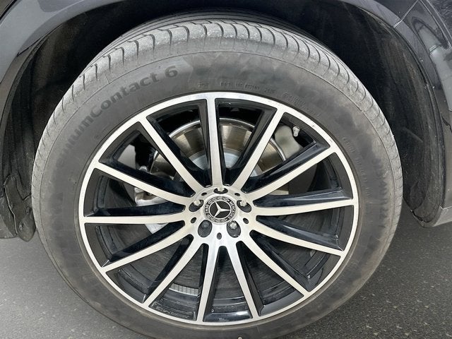 2024 Mercedes-Benz GLS GLS 580
