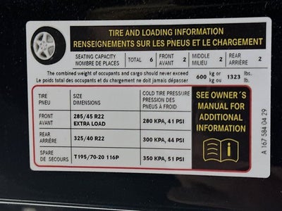 2024 Mercedes-Benz GLS GLS 580