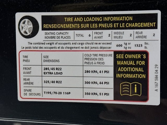 2024 Mercedes-Benz GLS GLS 580