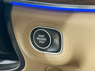 2024 Mercedes-Benz GLS GLS 580