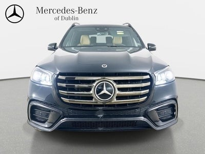 2024 Mercedes-Benz GLS GLS 580