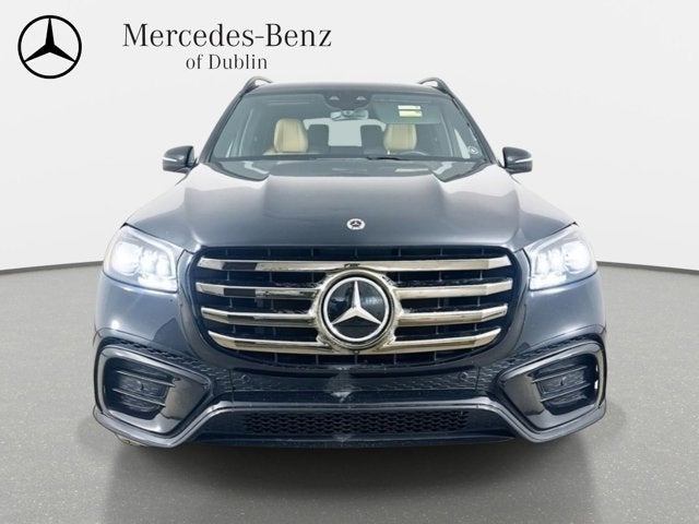 2024 Mercedes-Benz GLS GLS 580