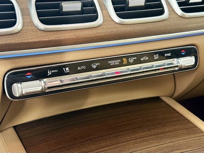 2024 Mercedes-Benz GLS GLS 580