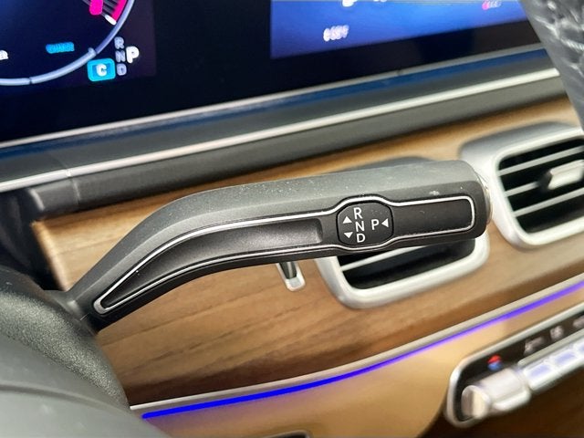 2024 Mercedes-Benz GLS GLS 580