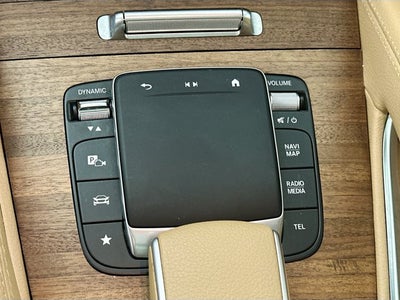 2024 Mercedes-Benz GLS GLS 580