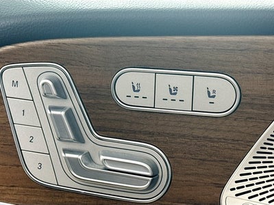 2024 Mercedes-Benz GLS GLS 580