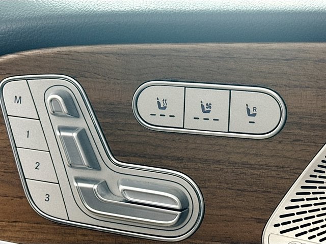 2024 Mercedes-Benz GLS GLS 580