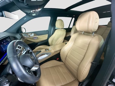 2024 Mercedes-Benz GLS GLS 580