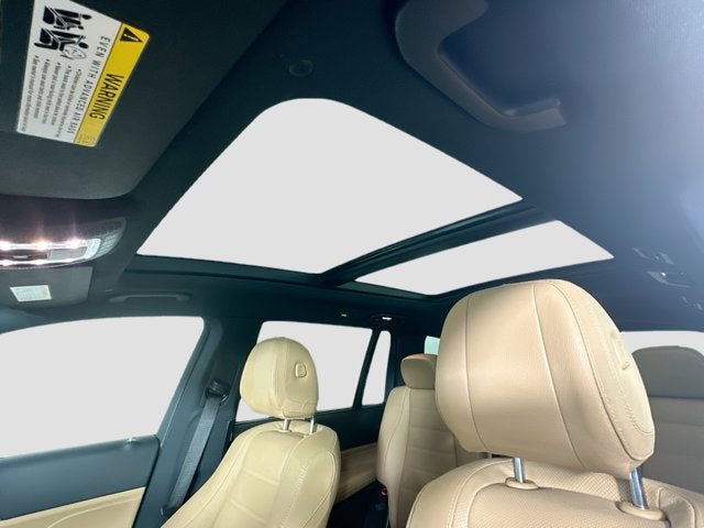 2024 Mercedes-Benz GLS GLS 580