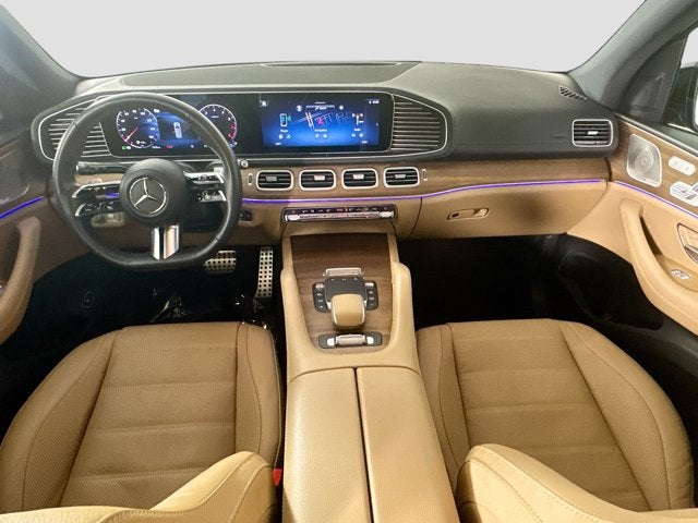 2024 Mercedes-Benz GLS GLS 580