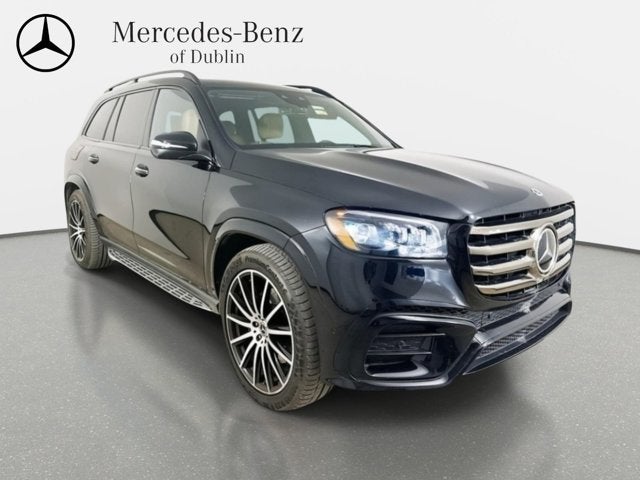 2024 Mercedes-Benz GLS GLS 580
