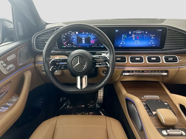 2024 Mercedes-Benz GLS GLS 580