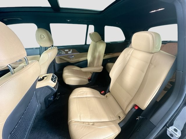 2024 Mercedes-Benz GLS GLS 580