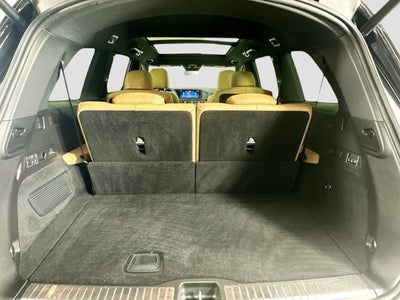 2024 Mercedes-Benz GLS GLS 580