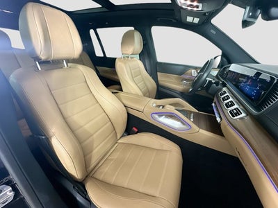 2024 Mercedes-Benz GLS GLS 580