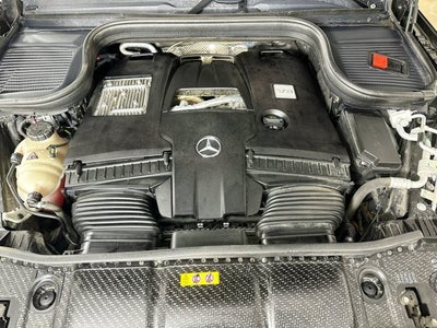 2024 Mercedes-Benz GLS GLS 580