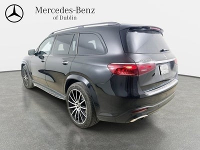 2024 Mercedes-Benz GLS GLS 580