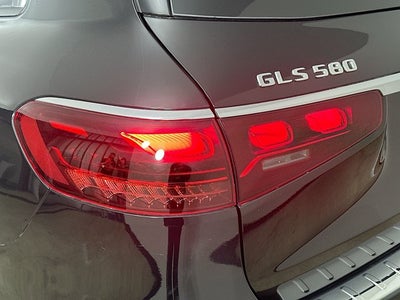 2024 Mercedes-Benz GLS GLS 580