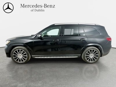 2024 Mercedes-Benz GLS GLS 580