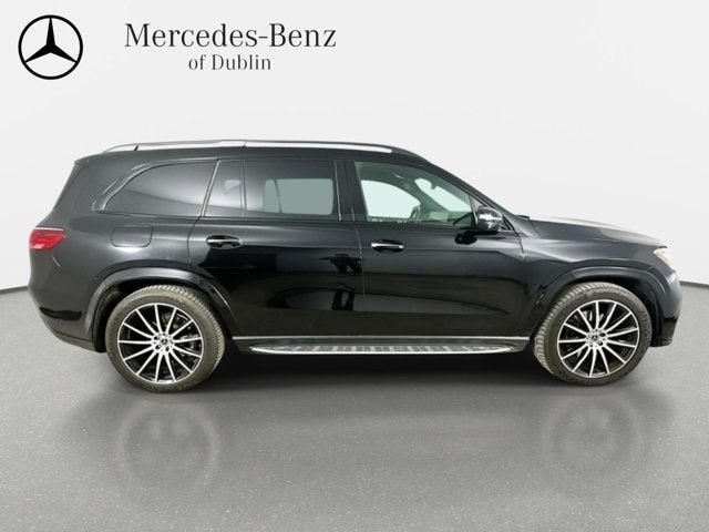2024 Mercedes-Benz GLS GLS 580