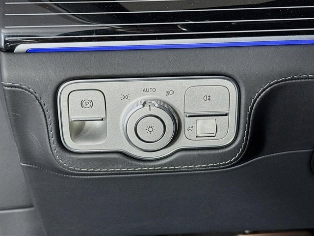 2024 Mercedes-Benz GLS Maybach GLS 600