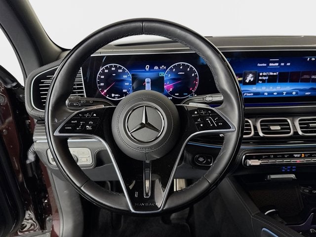 2024 Mercedes-Benz GLS Maybach GLS 600