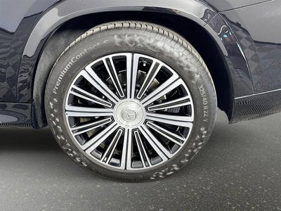 2024 Mercedes-Benz GLS Maybach GLS 600
