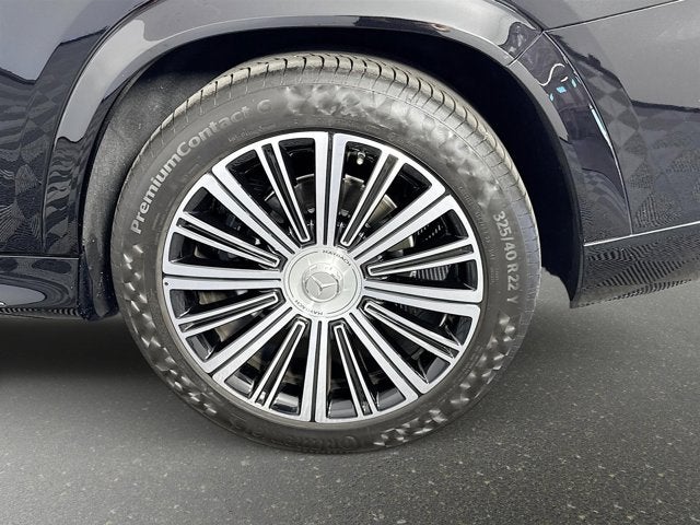 2024 Mercedes-Benz GLS Maybach GLS 600