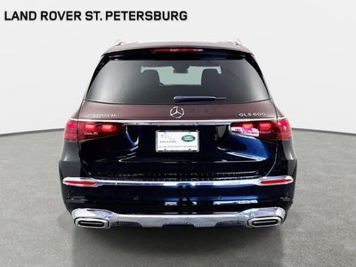 2024 Mercedes-Benz GLS Maybach GLS 600