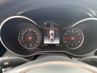 2018 Mercedes-Benz C-Class C 300