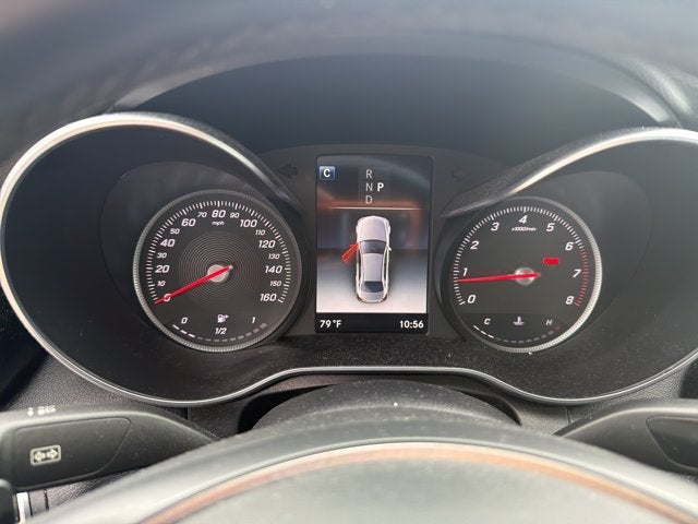 2018 Mercedes-Benz C-Class C 300