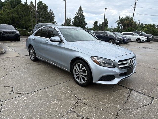 2018 Mercedes-Benz C-Class C 300