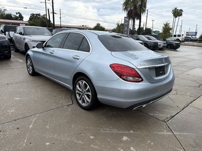 2018 Mercedes-Benz C-Class C 300