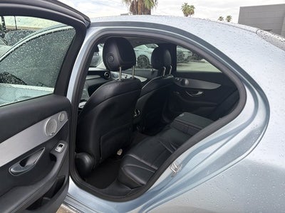 2018 Mercedes-Benz C-Class C 300