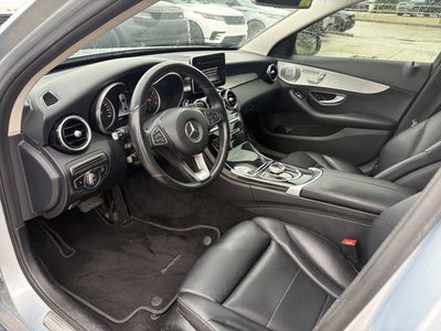 2018 Mercedes-Benz C-Class C 300