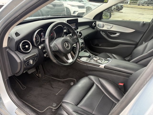 2018 Mercedes-Benz C-Class C 300