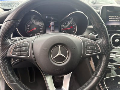 2018 Mercedes-Benz C-Class C 300