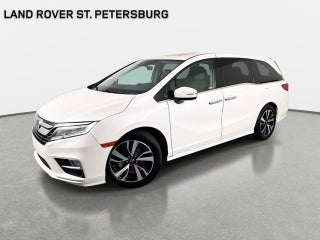 2019 Honda Odyssey Elite