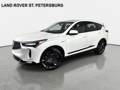 2023 Acura RDX A-Spec Package