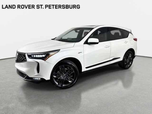 2023 Acura RDX A-Spec Package