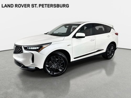 2023 Acura RDX A-Spec Package