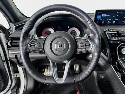 2023 Acura RDX A-Spec Package