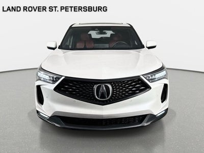 2023 Acura RDX A-Spec Package