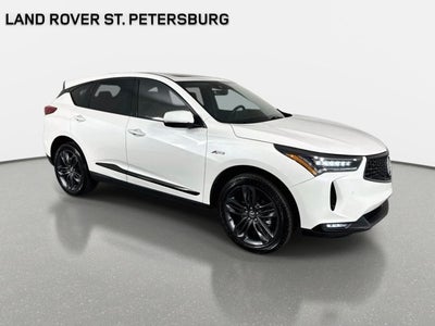 2023 Acura RDX A-Spec Package