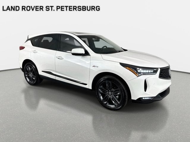 2023 Acura RDX A-Spec Package