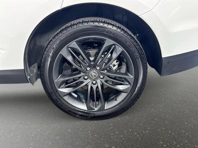 2023 Acura RDX A-Spec Package